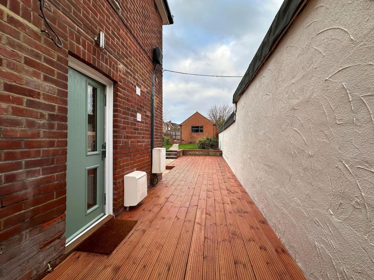 Holiday home Centre In With Free Parking