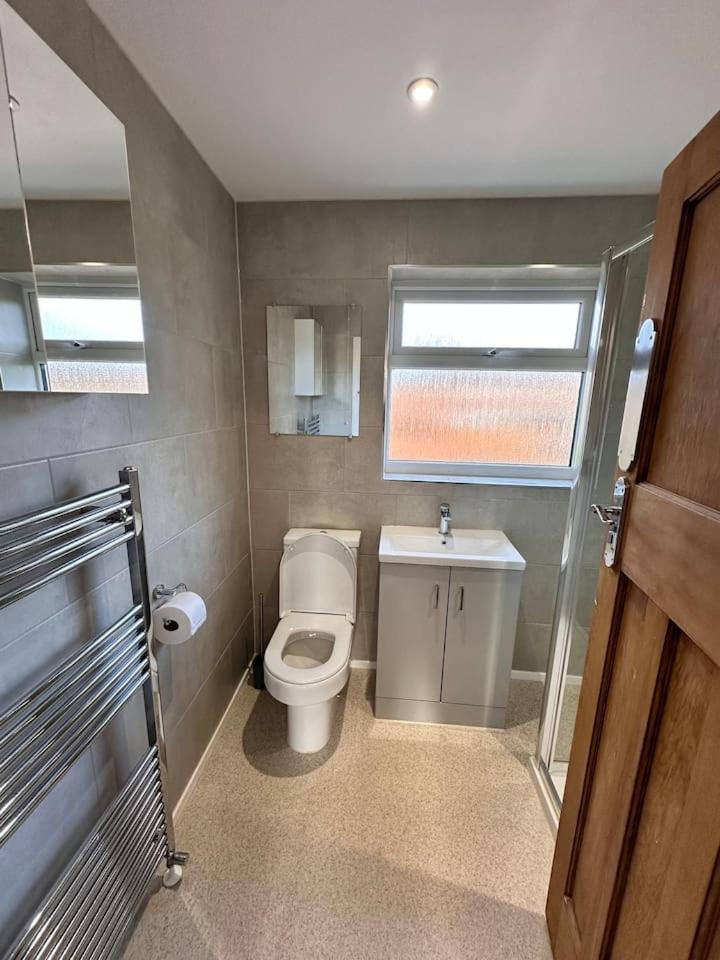 Holiday home Centre In With Free Parking